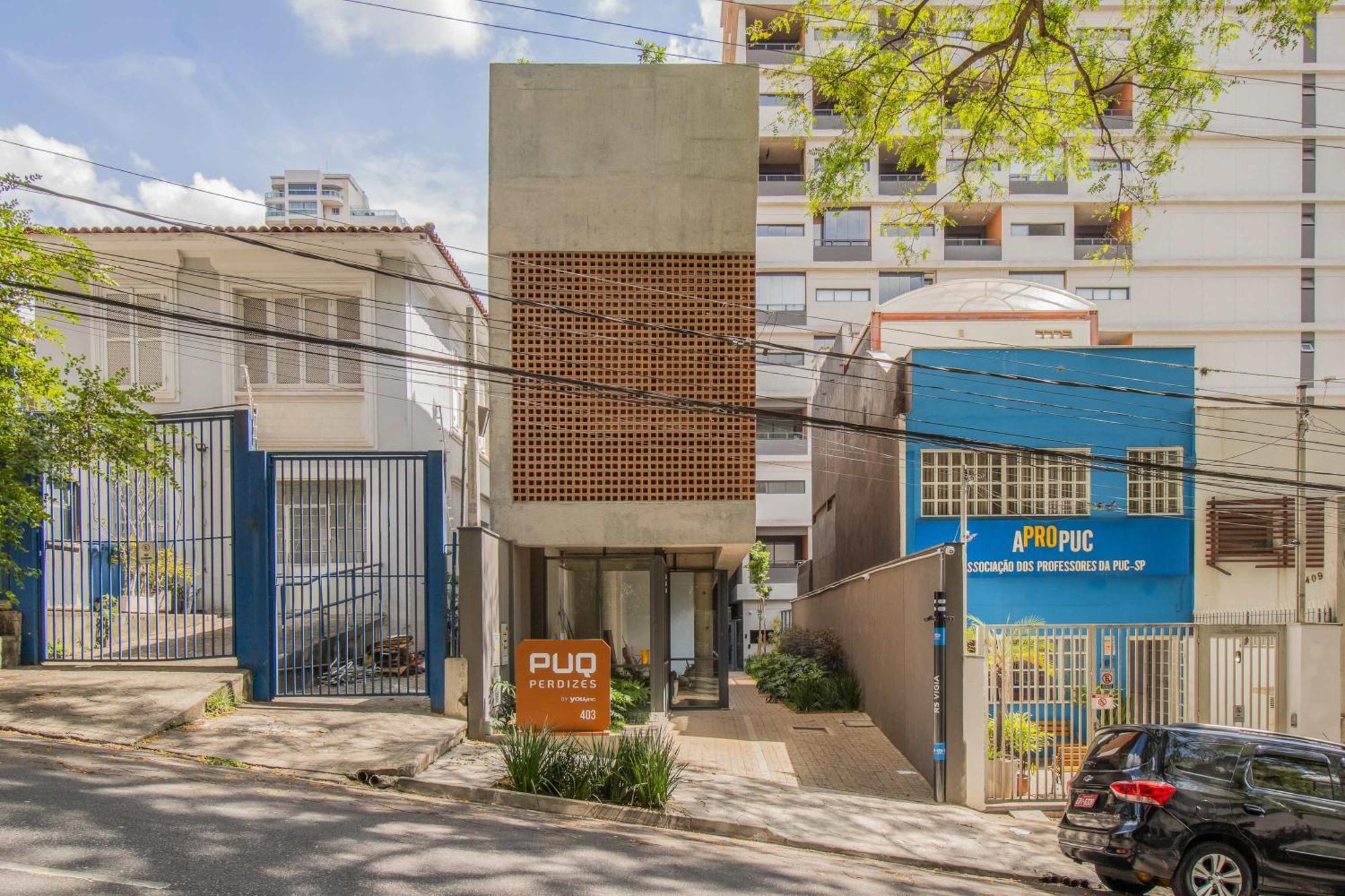 Apartamento Bhomy Perdizes A 9min Do Allianz Parque Puq202 *